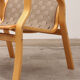 Armchair by Finn Østergaard for Kvist Møbler, 1970 Denmark