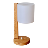 Uno & östen kristiansson, prototype table lamp for luxus, 1960s