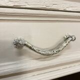 Renovated buffet oak top