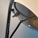 Lampe Giotto Stoppino en verre et metal