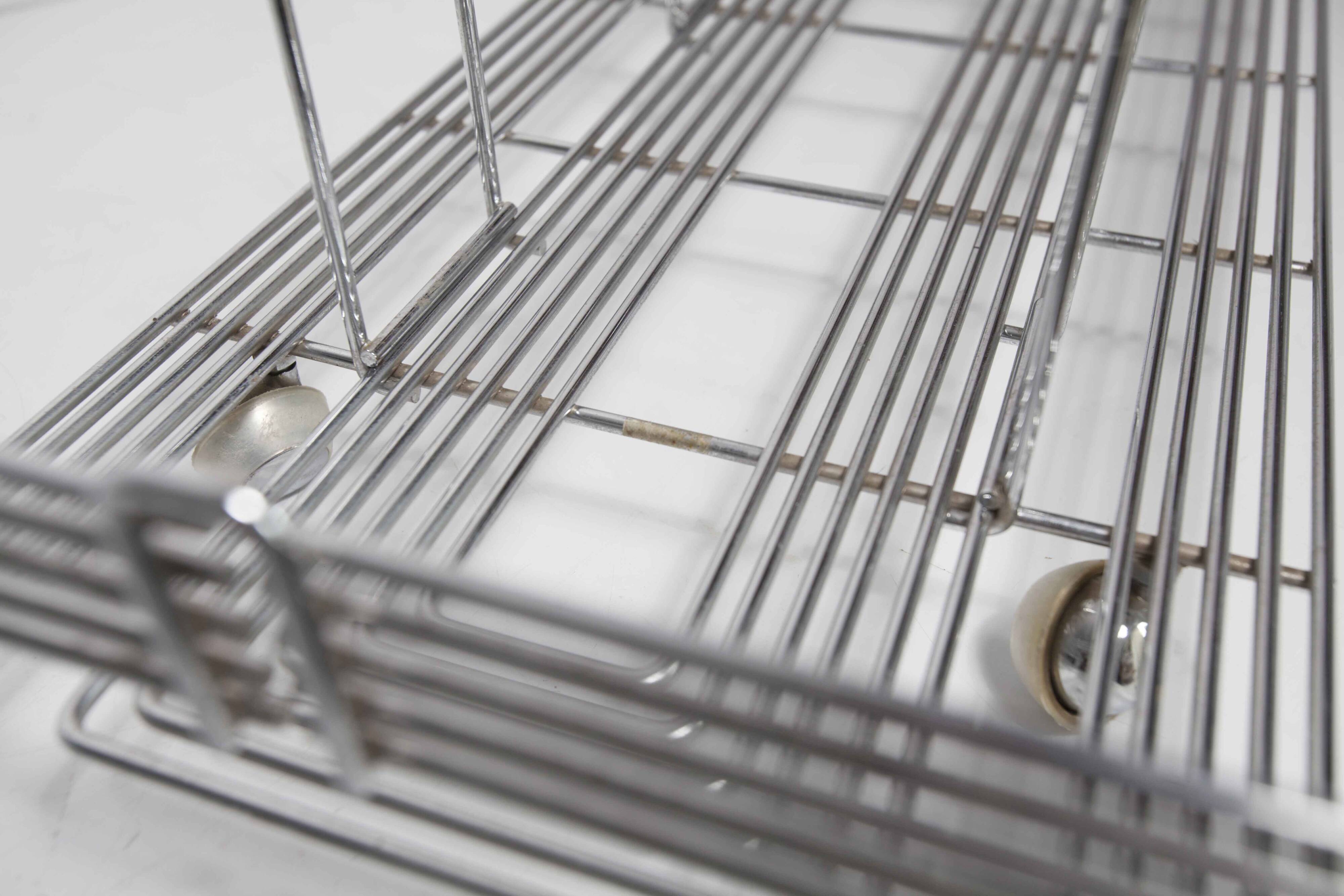 Magazine rack Max Sauze published by Isocèle 1970