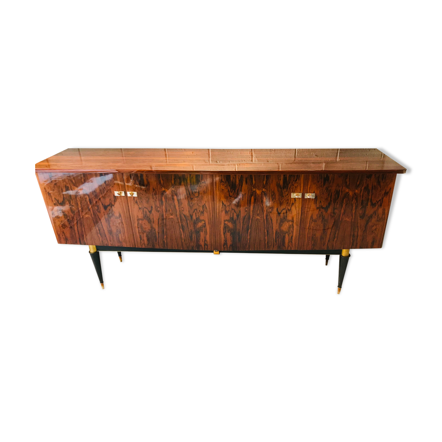 Rosewood buffet line 1960