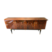Enfilade buffet en palissandre 1960