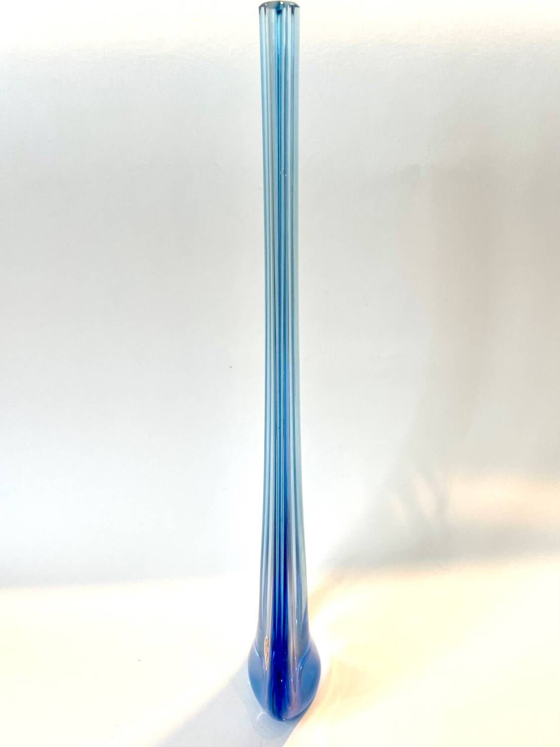 Sommerso Soliflore, Murano