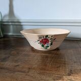 Salad bowl Digoin Sarreguemines