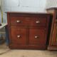 Meuble tv en bois
