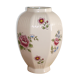 Floral decor vase
