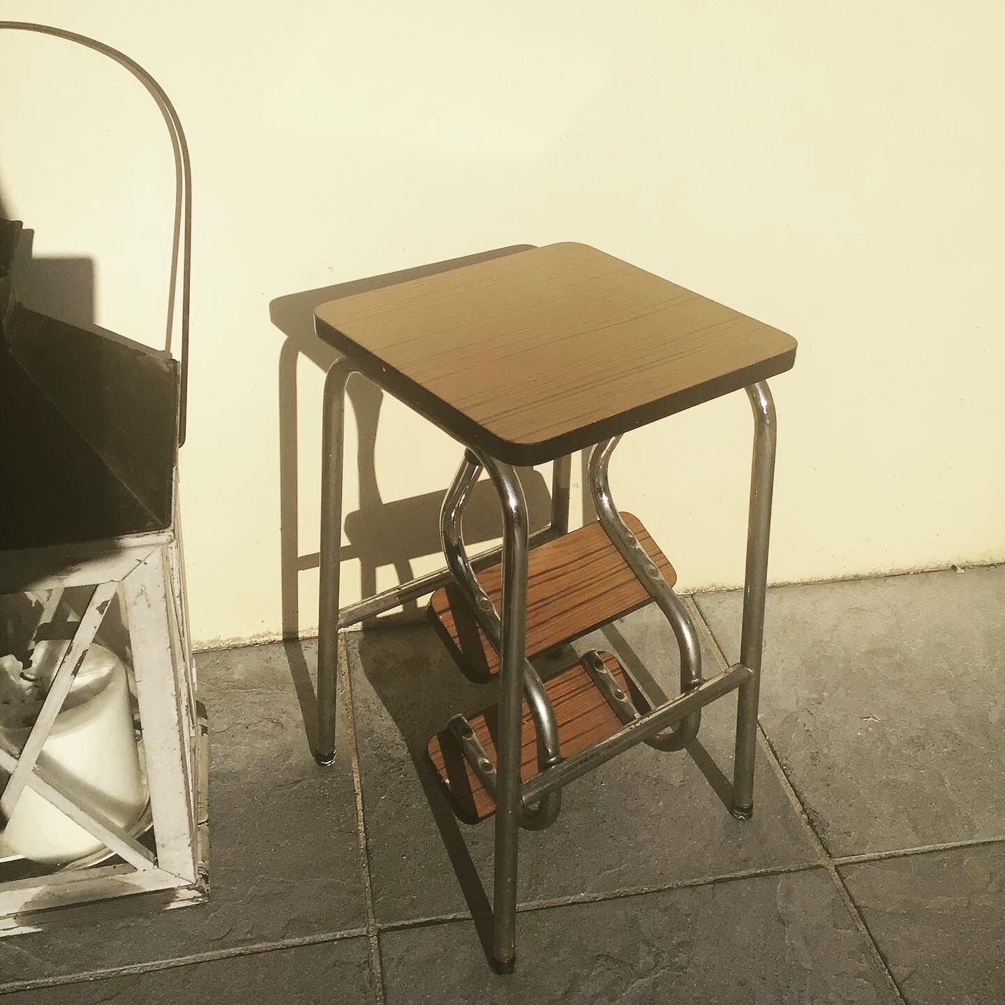 Set of chairs in Formica 1960