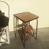 Set of chairs in Formica 1960