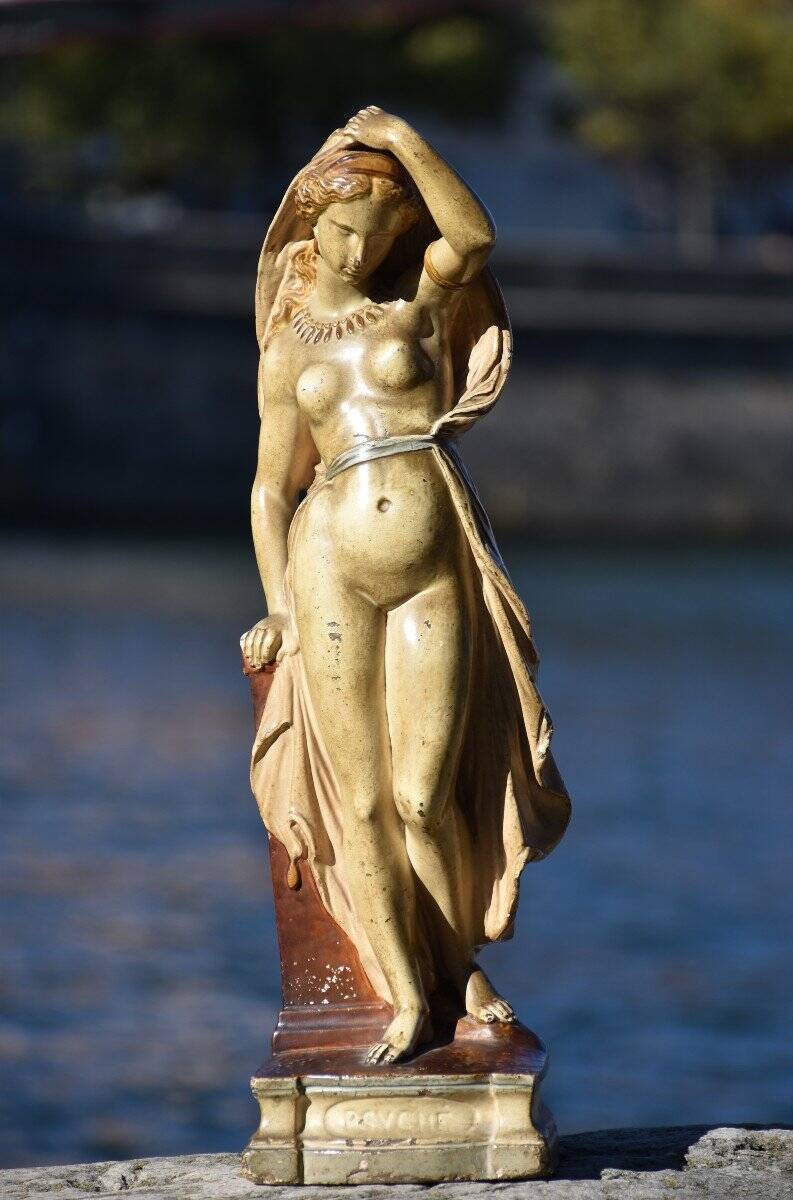 Théodore Hébert, Psyche (1861)