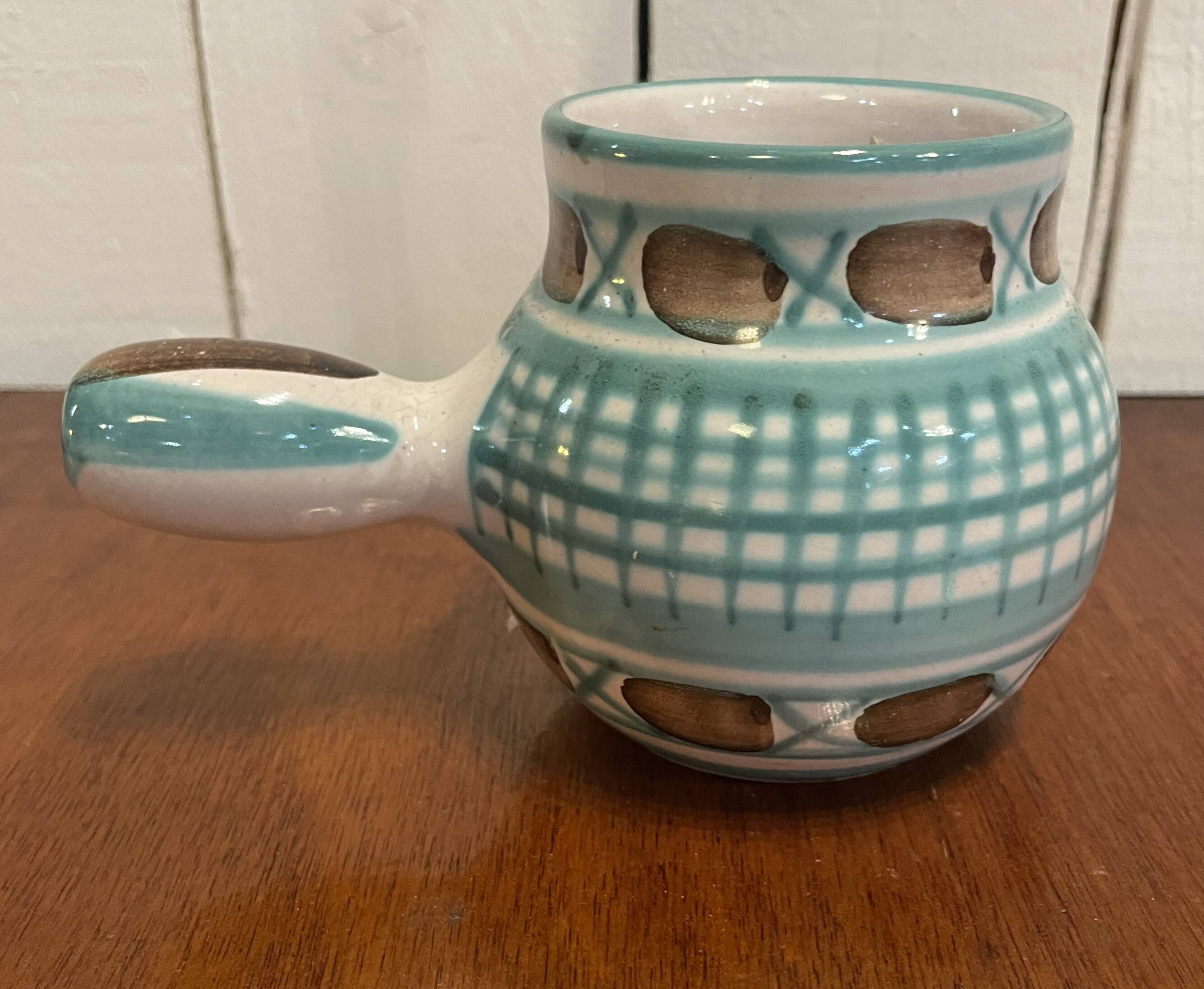 Milk jug Robert Picault