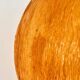 Beautiful design midcentury cocoon resin pendant, 1950s