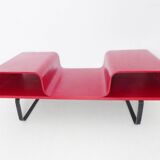 Table Basse Vintage 'Lagfors' En Contreplaqué Suédois Par Richard Clack Pour Ikea