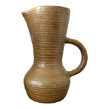 Digoin sandstone pitcher