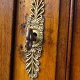 Empire jam maker in solid walnut