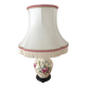 Vintage porcelain table lamp