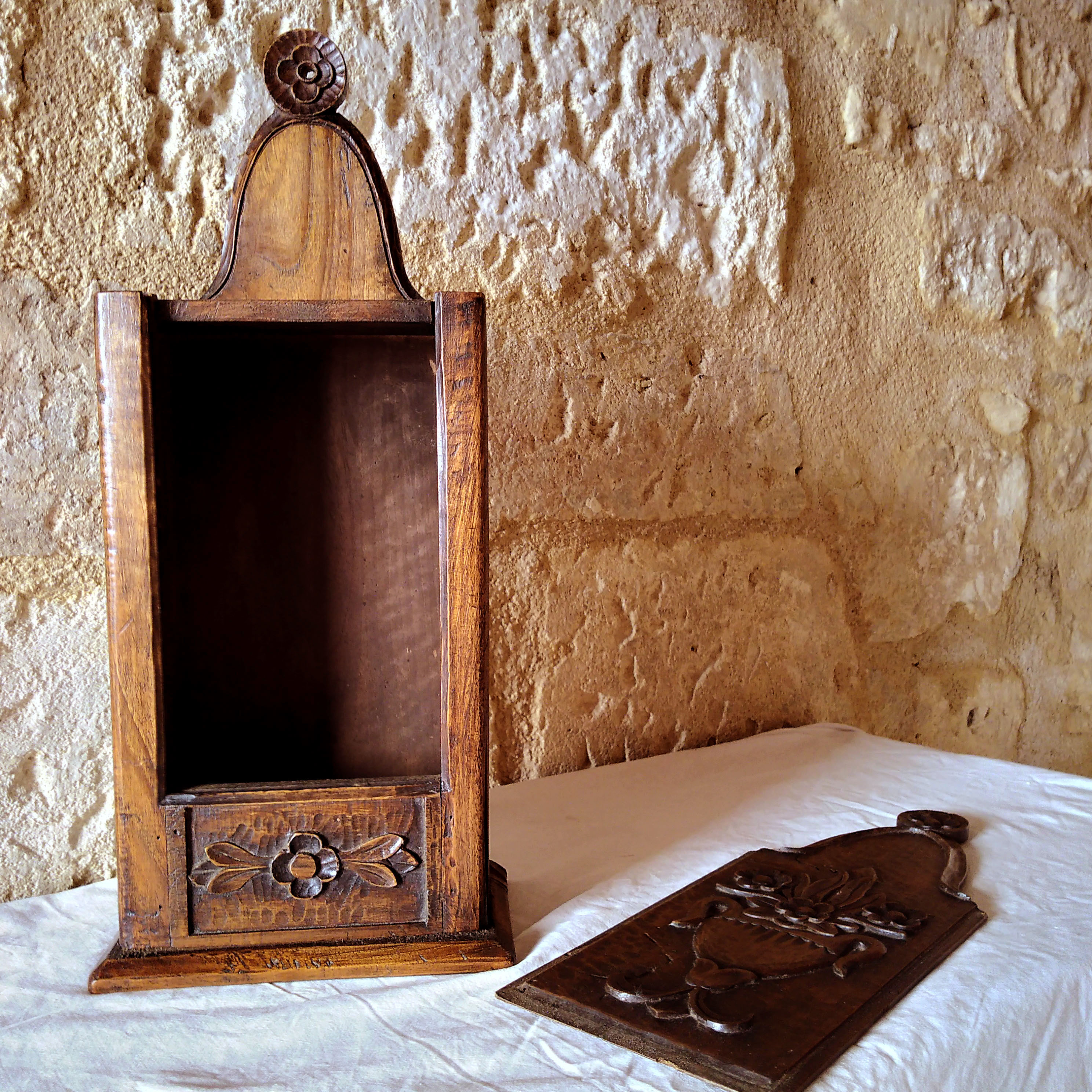 Provencal flour box 1900