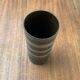 Brutalist Ceramic Vase Mid-Century by WGP of Scheurich, West Germany, 1960s