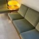 Danish sofa by Edvard Valentinsen, 1960