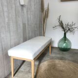 Scandinavian bench