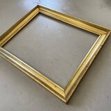 Golden frame 28x34cm