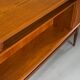 Model RT200 desk in teak by Heinrich Riestenpatt, Germany, 1960s