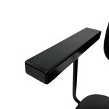 Vintage Gispen model 216 chair Wim Rietveld Design