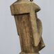 Hand-carved Dogon style female sculpture, Africa, 1970s