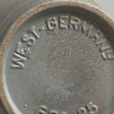 West Germany ceramic vase 26cm.