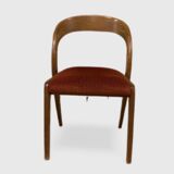 Baumann chair model sled