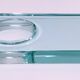 Sculptural Italian design glass paperweight