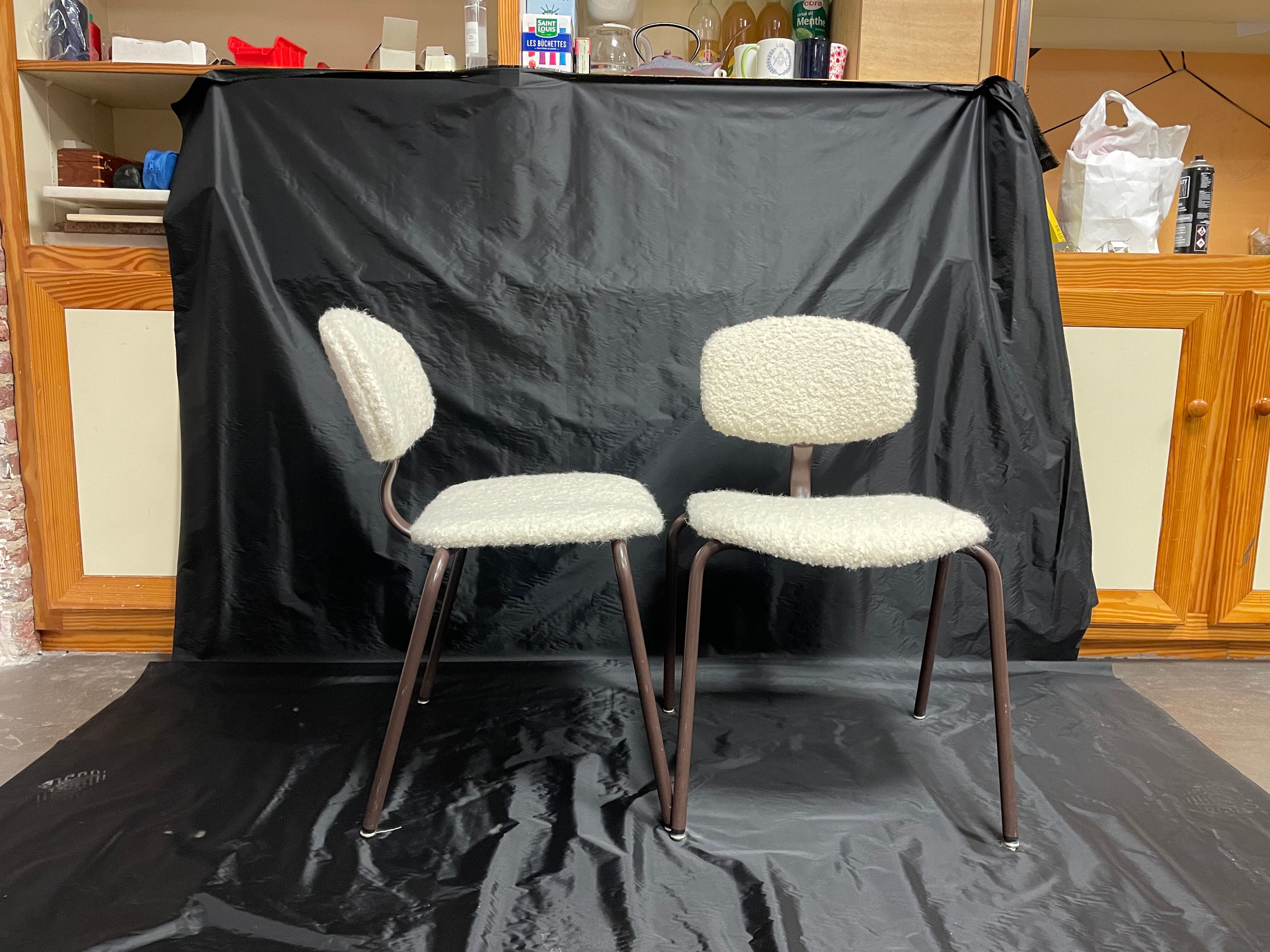 Chaises Steelcase Strafor