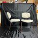 Chaises Steelcase Strafor
