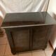 Empire style chest of drawers