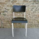 Modernist Bakelite chair