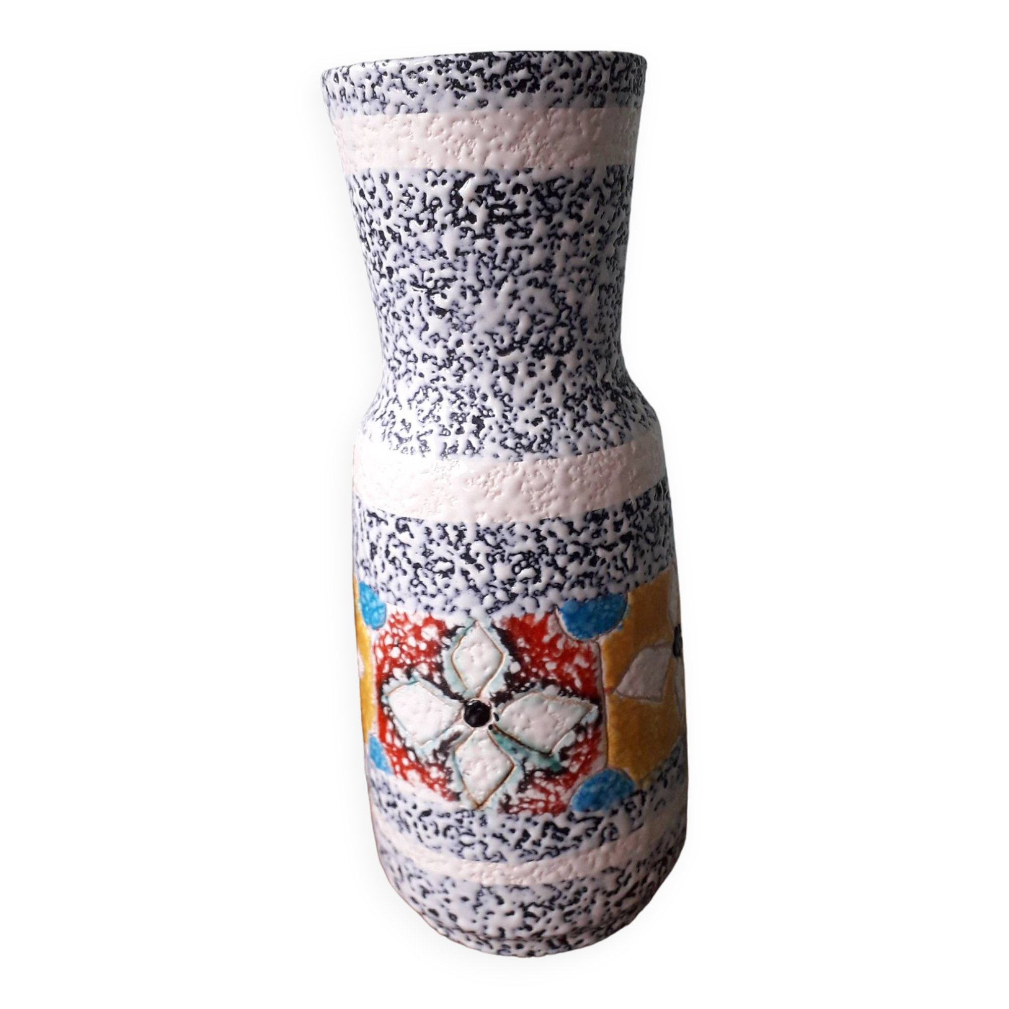 Vintage ceramic vase Germany