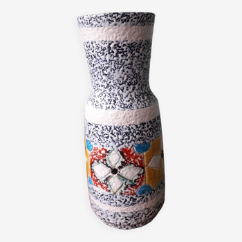Vase en céramique vintage Germany