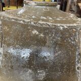 Old Asian tea jar