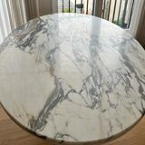 Marble table