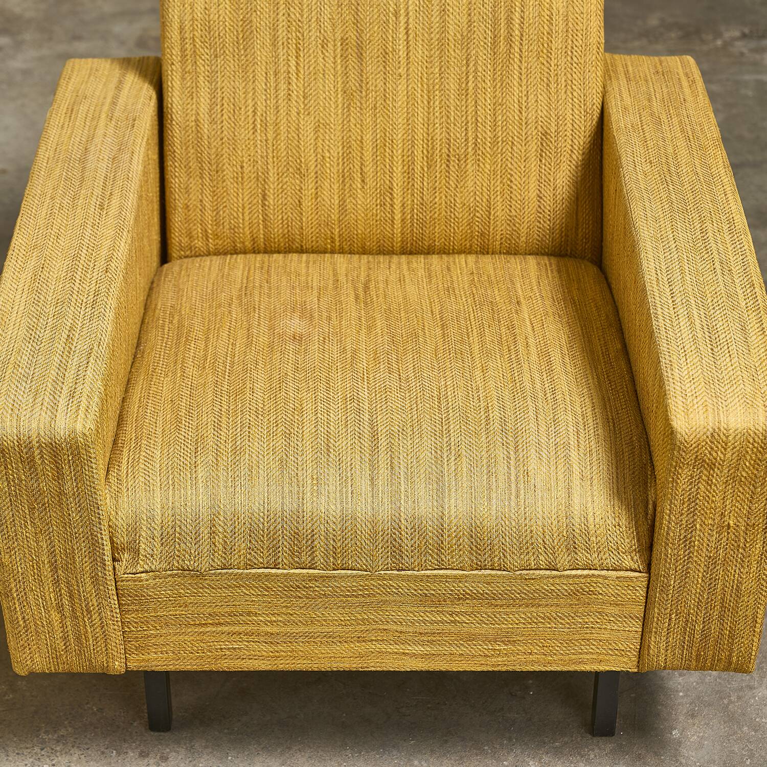 Pair of armchairs, 1950