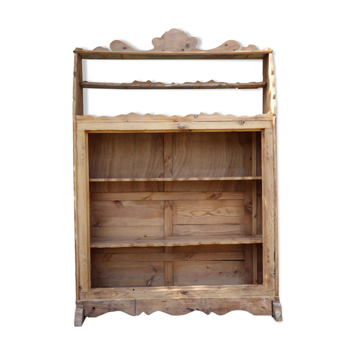 Craft furniture, ex-officio, old Dresser from Menorca