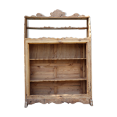 Craft furniture, ex-officio, old Dresser from Menorca