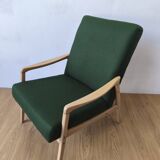 Design armchair Czechoslovakia, 1960s.