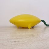 Vintage ikea table / wall lamp model Löv by Knut Hagberg & Marianne Hagberg