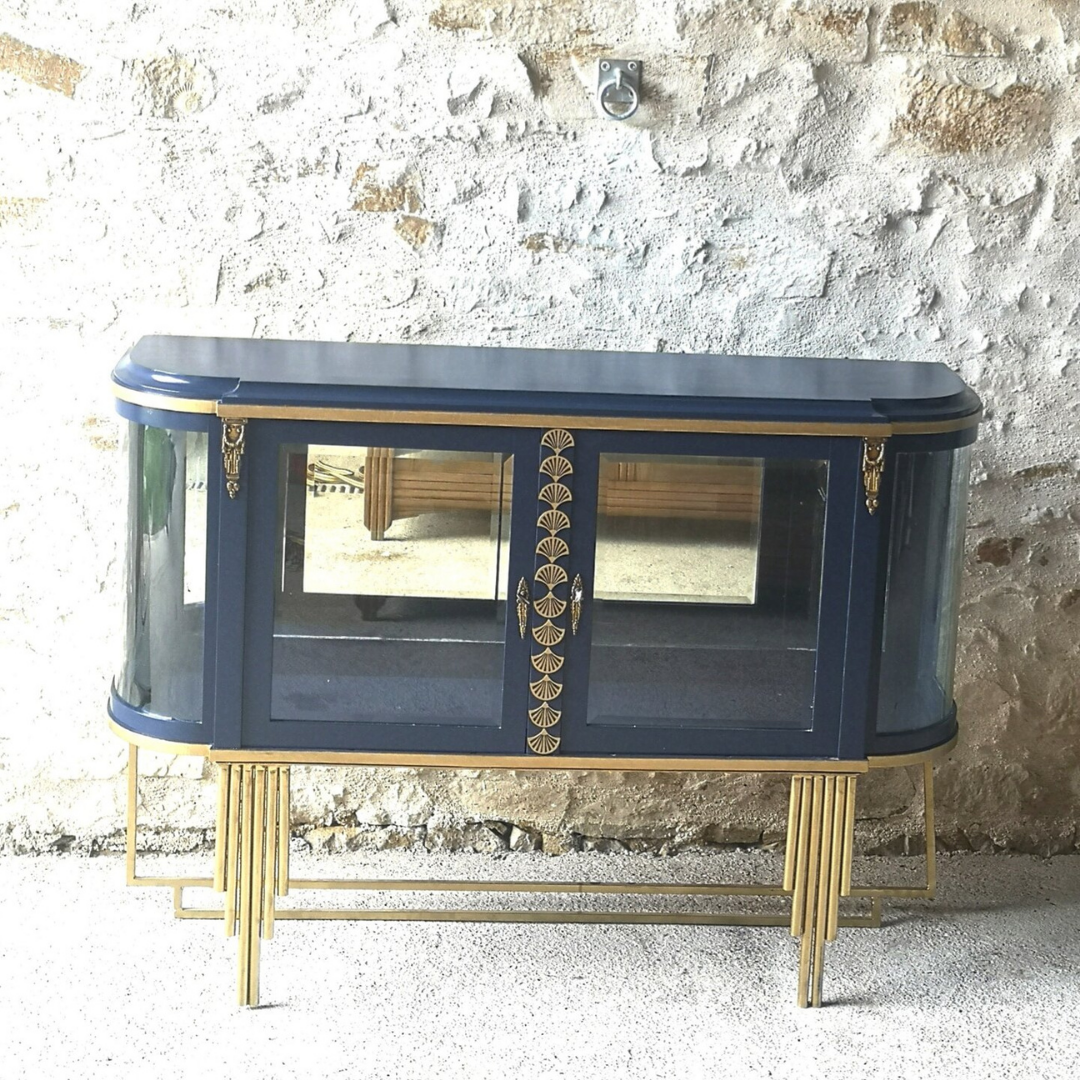 Art deco console