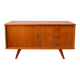 1950s/60s vintage wooden sideboard – splayed legs