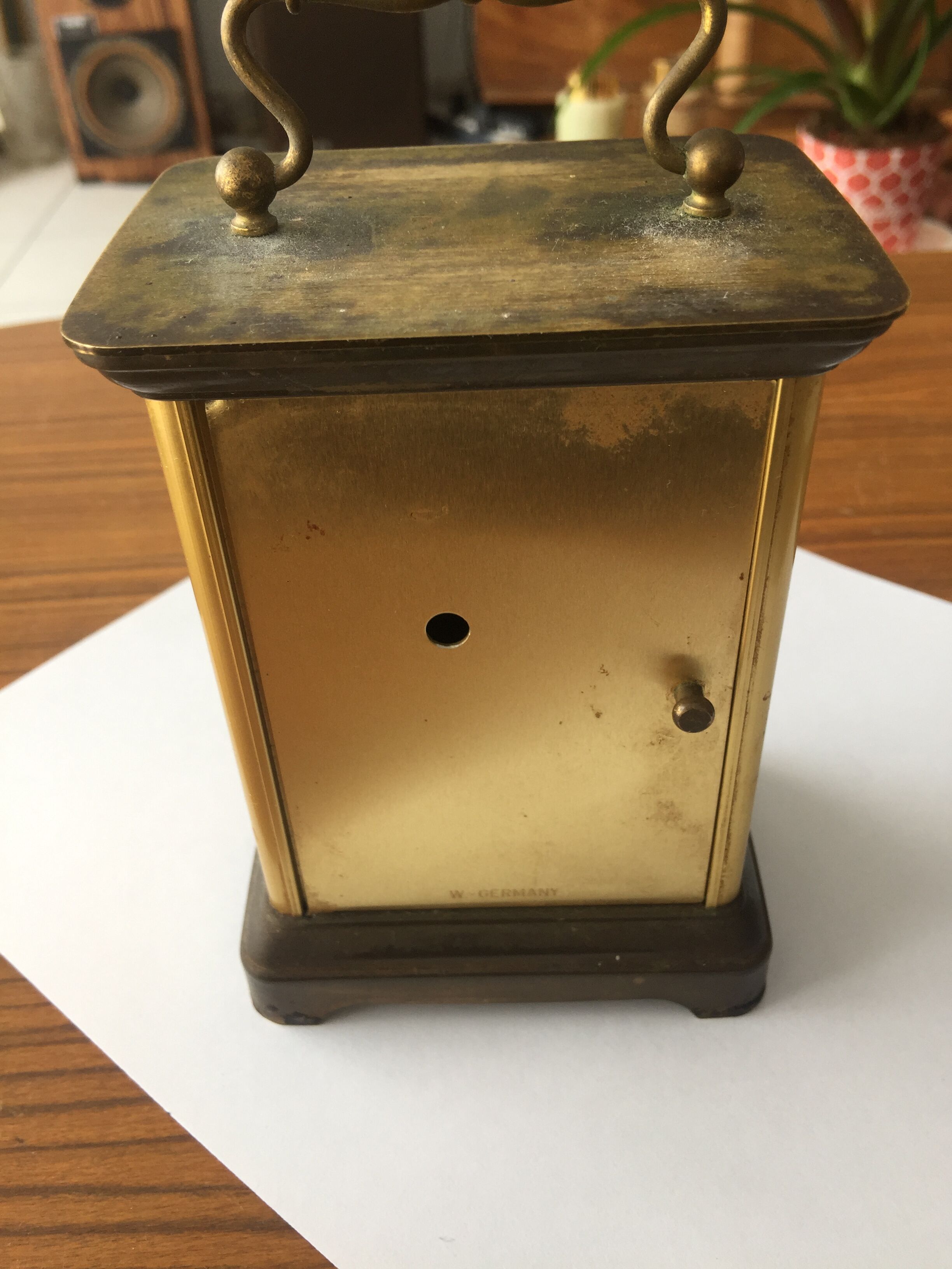 pendulette selhor prestige Germany