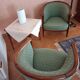 Les fauteuils cabriolets