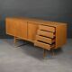 Gustav Bahus oak sideboard, Scandinavian and mid-century modern elegance