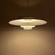 Vintage Lyskaer 4815 - Simon P Henningsen - Danish design lamp